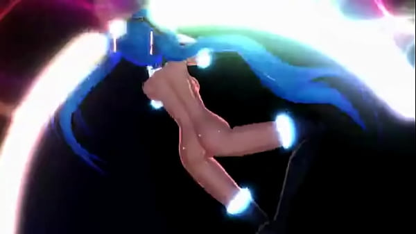 Hatsune Miku Stratovarius Pole Dance