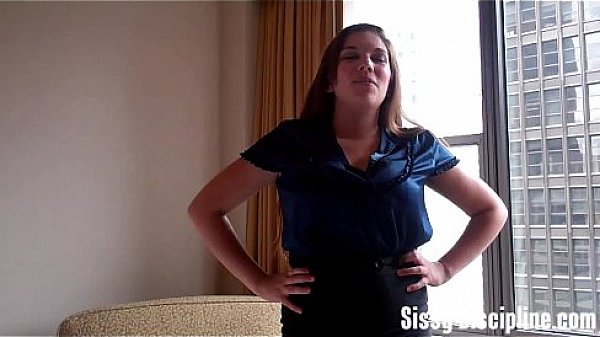 You know you love wearing my stockings 