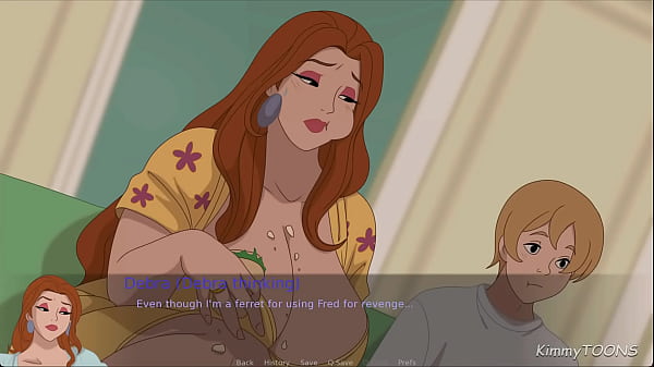 Play MP4 - The secret of the house -18yo fuck horny old woman on sofa