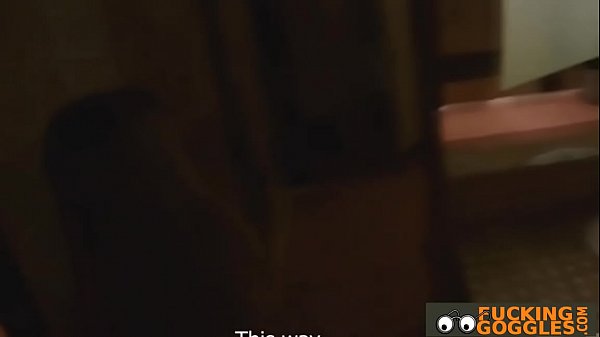 Picking up a hot babe in leather jacket