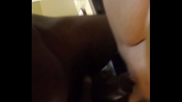 Miss_Arianna_First BBC bottom me out