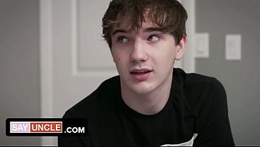 Homework Can Wait - I Turned a Virgin Into a Sex Monster! 