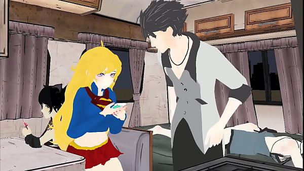 Rwby Weiss Anal By Theclipping thumbnail