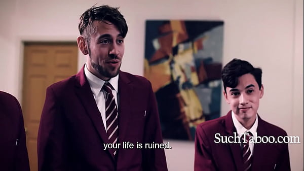 Group Of Boys Destroy Their Teacher - DeeWilliams