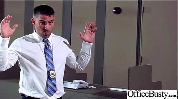 Lovely Worker Slut Girl (bridgette b) With Round Big Boobs Bang In Office clip-10 