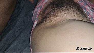 La Hermanastra Hindi Xxx Se Deja Tocar Cuando Vemos La Televisi&oacute;n En La Habitaci&oacute;n Quiere Meter Mi Verga En Su Co&ntilde;o Apretado thumbnail