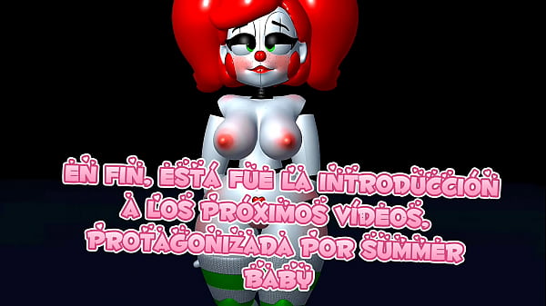 Fnaf sex circus babyy summer babyy 