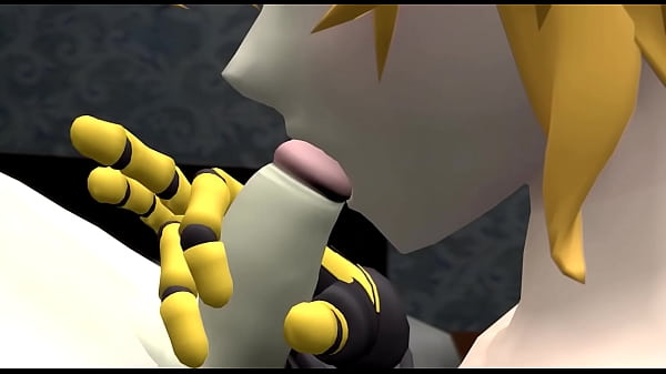 RWBY Weissand Yang First_Time