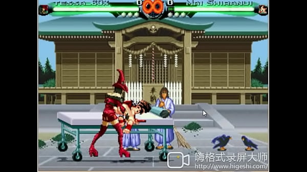 Mugen Kof Fight thumbnail