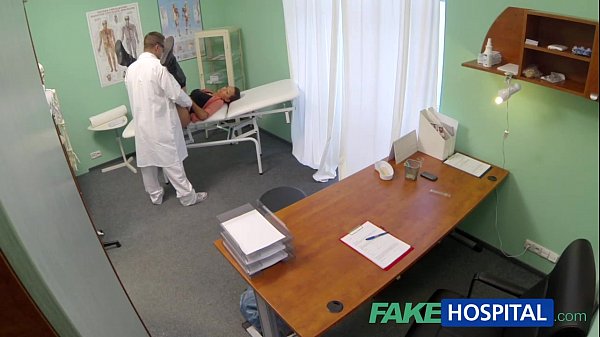 Play MP4 - FakeHospital Married wife with fertility problem has vagina examined
