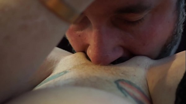 Eating pussy during casting couch