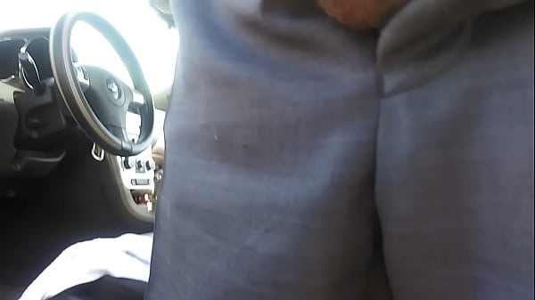 HE PULLED UP  TO GET SUCKED OUTSIDE IN DRESS CLOTHES 