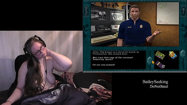 Naked Haunted Carousel Play Through part_1