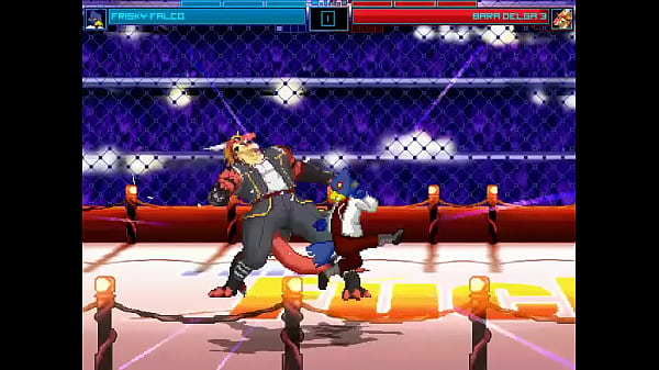 Falco VS Delga 