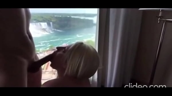 Blonde girl_give fucking amazing blowjob