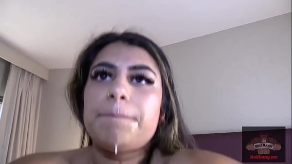 Here is a nice little throw back to this sexy Middle Eastern Hotwife that came to see CamBullbang for some BBC training!! ... 