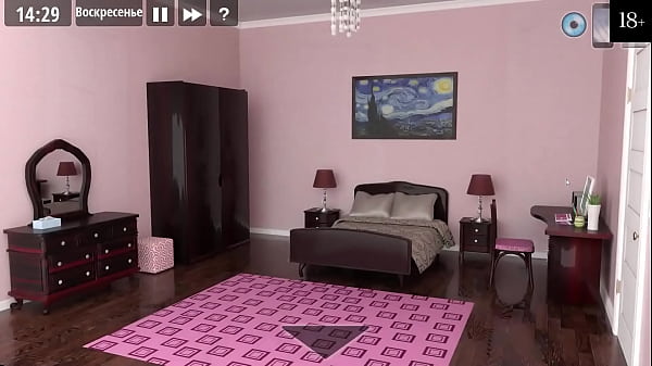 Проходження гри Будинок Дівчини Частина 4