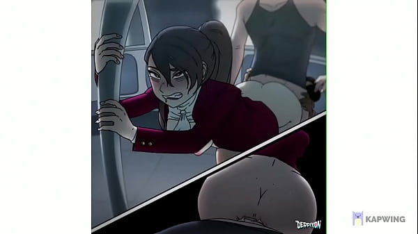 hentai_compalation jamile 3ds