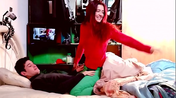 I cum_in her mouth and_I fuck_her little pussy_very hard