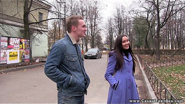 Casual Teen Sex - It all happens in a natural way 