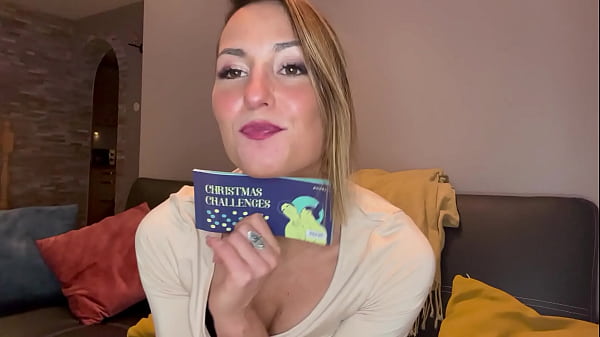 Bonjour d&eacute;couvre le 2&eacute;me cadeau de mon calendrier de l&rsquo;avent coquin pour 