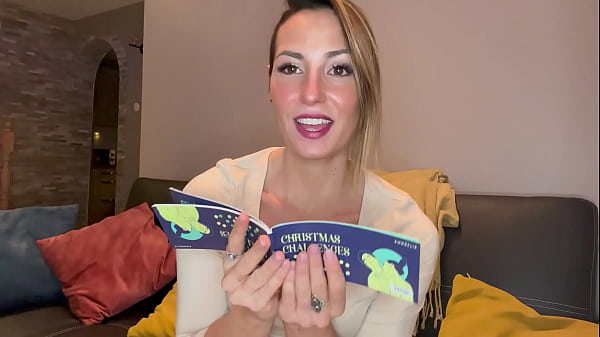 Bonjour d&eacute;couvre le 2&eacute;me cadeau de mon calendrier de l&rsquo;avent coquin pour 