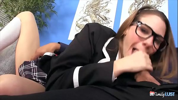 Teen Babes Tight Hole Gets PiercedBy Big MatureCock