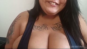 Para voc&ecirc_ gozar pra mim/ JOI - Mary Jhuana