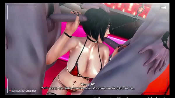 ADA_WONG THREESOME IN SIMMONS EXPERIMENTS CHOBIxPHO