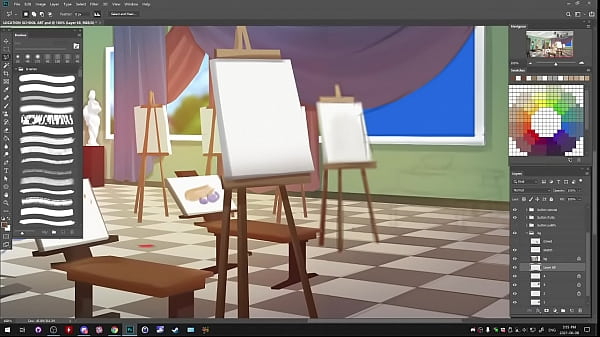 Sts broadcast by dc on picarto from june eighth 2021