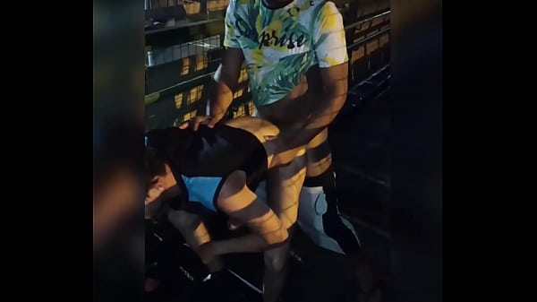 Interracial Threesome With A White Guy And Two Black Guys 23 54 thumbnail