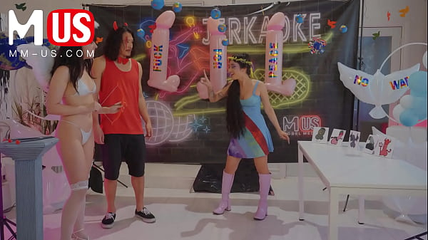 Jerkaoke Whitney Wright and Leo Vice_EP1