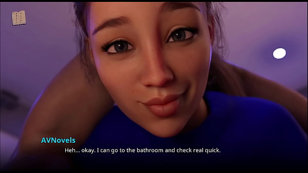 WVM 208_Av Is Never SafeWhen Natalie IsAround