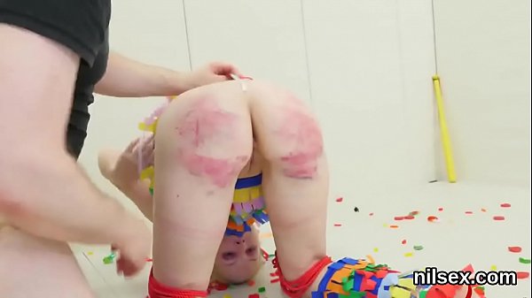 Spicy cutie wasbrought in anal asylum for uninhibitedtherapy