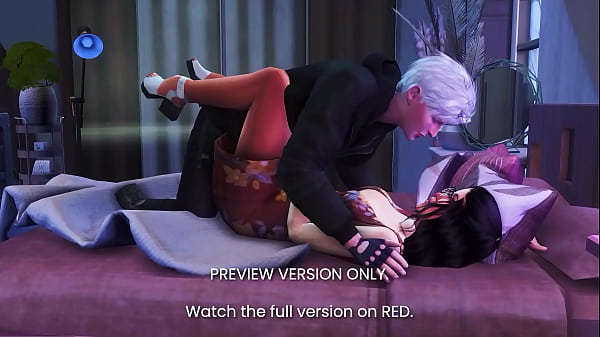 Playful Hearts3d Hentai Preview Version