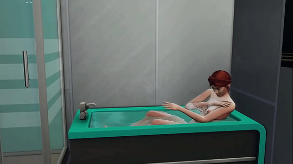 Play MP4 - Free - Mature woman catches her stepson masturbating in his room and offers to help him by having sex with him