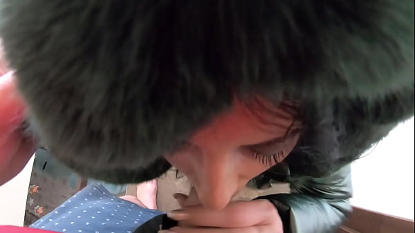 Play MP4 - Slutty mature have an orgasm after sucking cock- down-jacket fetish ep 256-preview