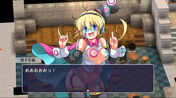 Let's all use the shared toilet japanese version hentai game gallery 1