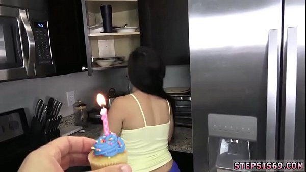 Teen leggings public fuck Devirginized For My Birthday video thumbnail