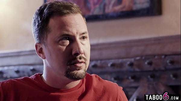 Taboo6.com - Troubled Destiny Cruz cheats with the husband after they tookher in