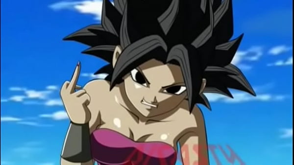 GOHAN SE COJE A CAULiFLA Y KALE BIEN RIKOLINO