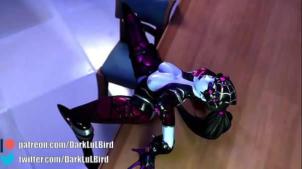 Widowmaker solo sextoy