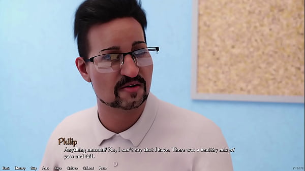 Play MP4 - BEING A DIK &num;139 - Beauful Busty Rich Brunette Thanks For Stretching Her Pussy With My Big White Cock