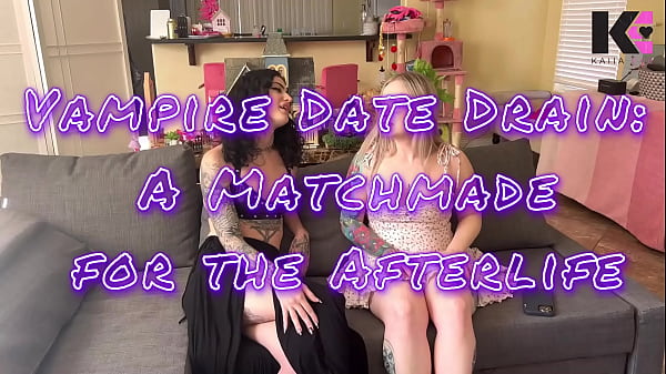 Nonton Seductive Vampire Date Drain: A Matchmade For The Afterlife thumbnail