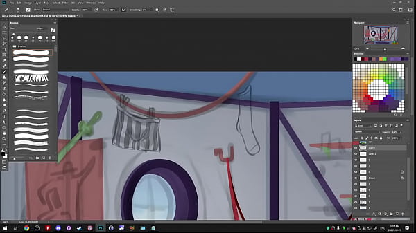 Sts broadcast by dc on picarto from october twenty fifth 2022 