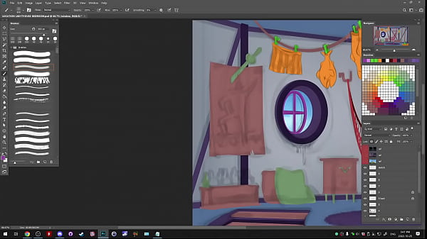 Sts broadcast by dc on picarto from october twenty fifth 2022 