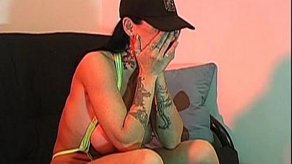 Girl Vomit Puke Puking Gagging and Barf 