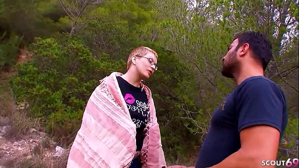 Nerdy Bbw Teen Get Her Asshole Fucked thumbnail