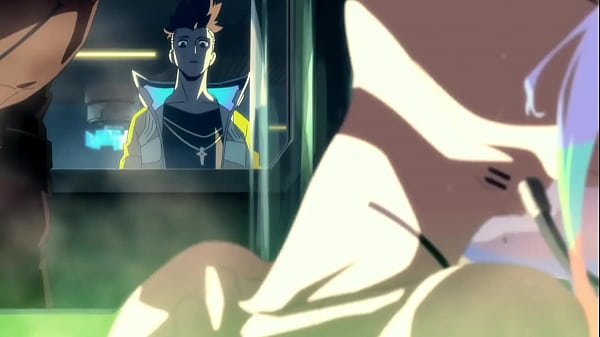 Cyberpunk_edgerunners ecchi comp