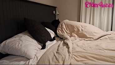 Nonton Funking Stepmom In Bed - Video For Fans thumbnail